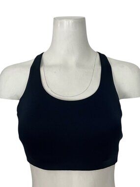 Lululemon Energy Bra 34C Navy Blue